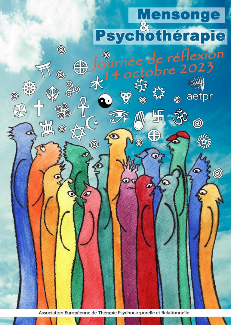 Journee reflexion 2023 mensonge