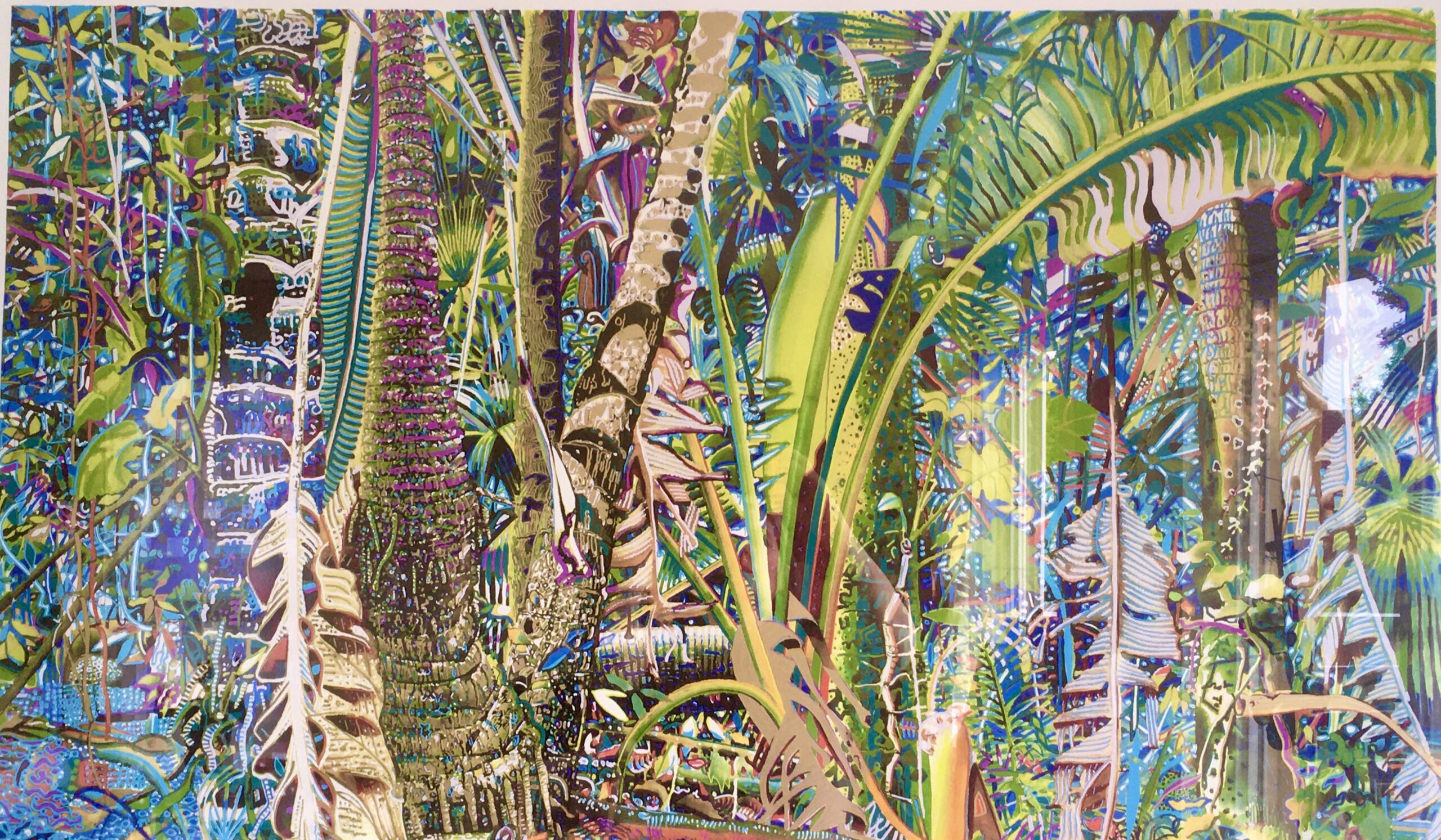 jungle Sabine